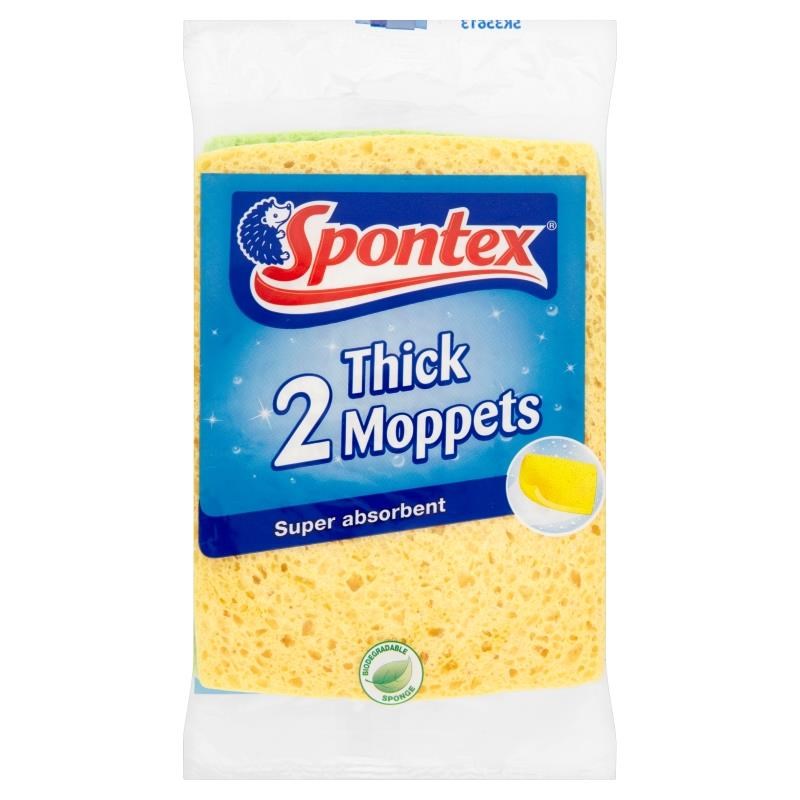 Thick Moppets Sponges