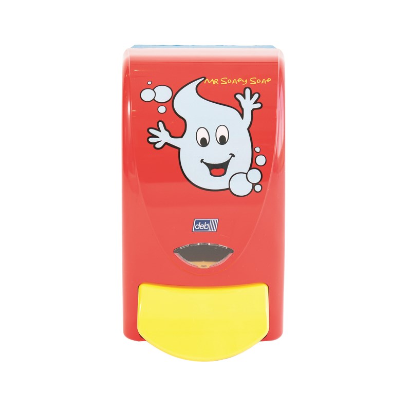 "Mr Soapy" Soap Dispenser