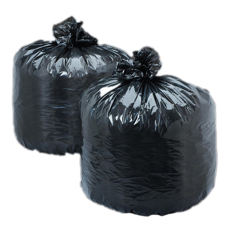 Black Compactor Bags